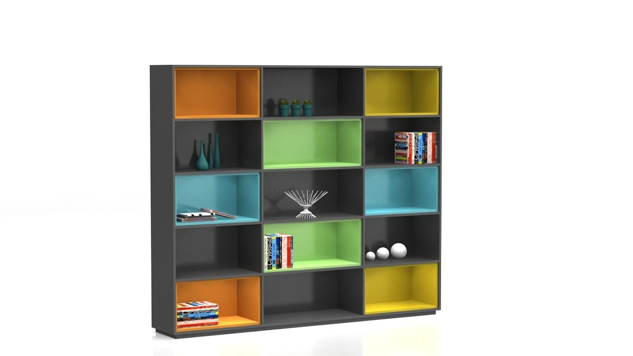Dore Bookcase
