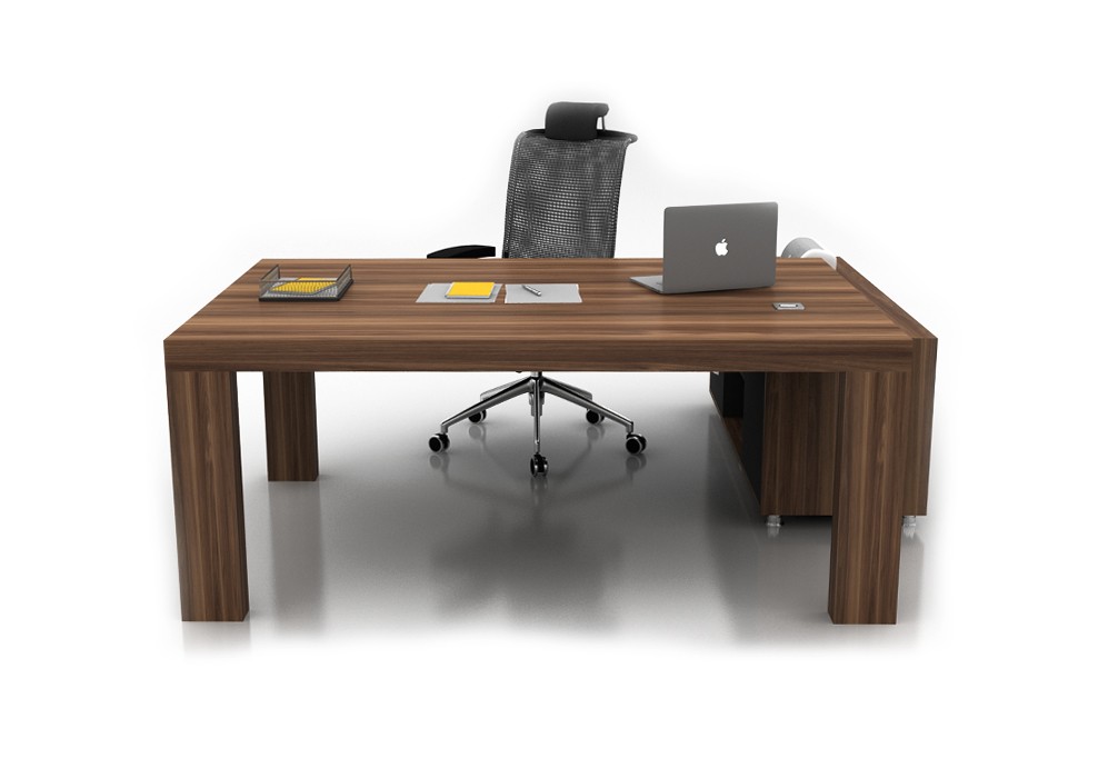 DIKDORTGEN OFFICE DESK