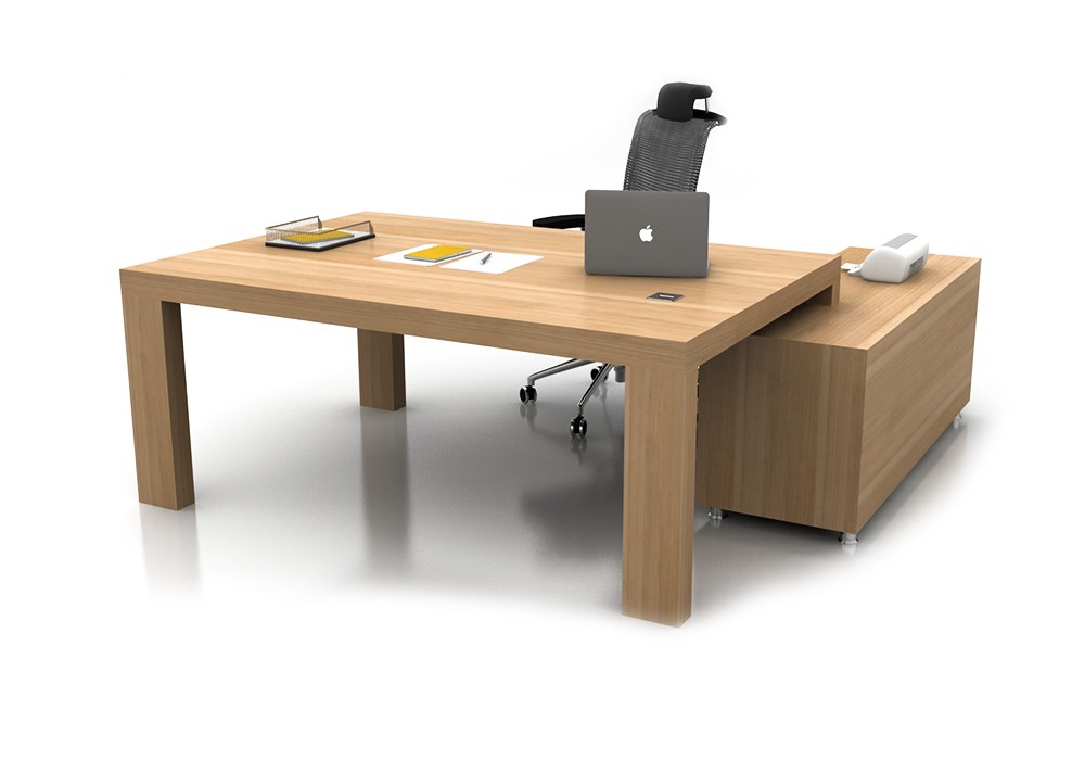 DIKDORTGEN OFFICE DESK