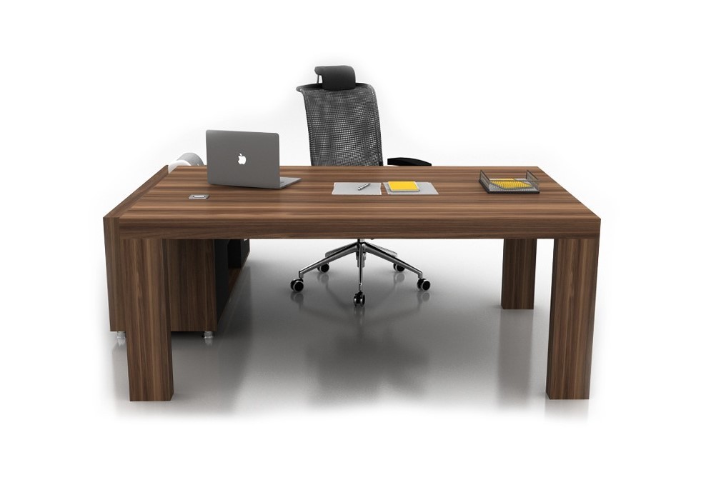 DIKDORTGEN OFFICE DESK