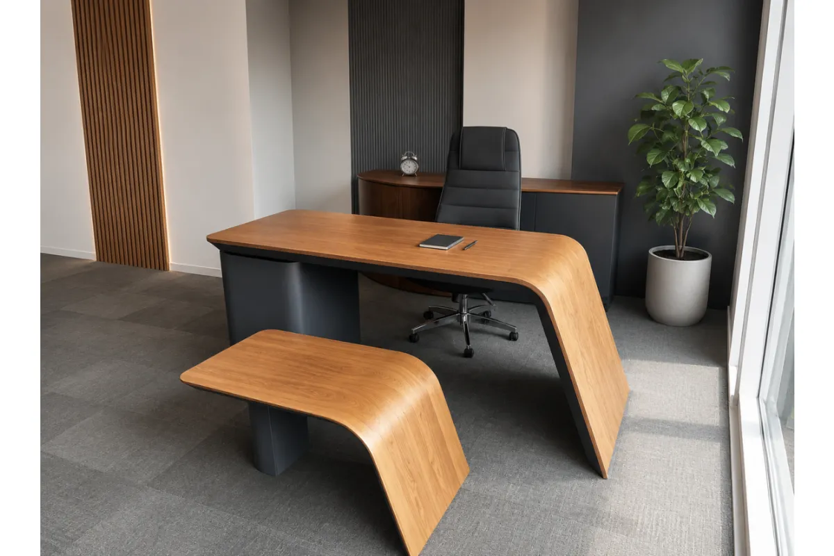 EKRU OFFICIAL TABLE - OUTLET - FACTORY OUTLET