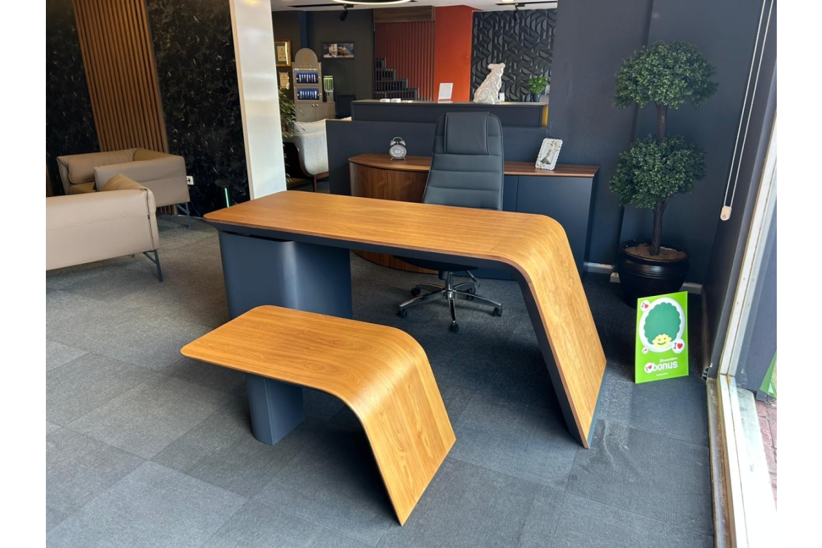 EKRU MAKAM MASASI - OUTLET - MODOKO EXCLUSİVE