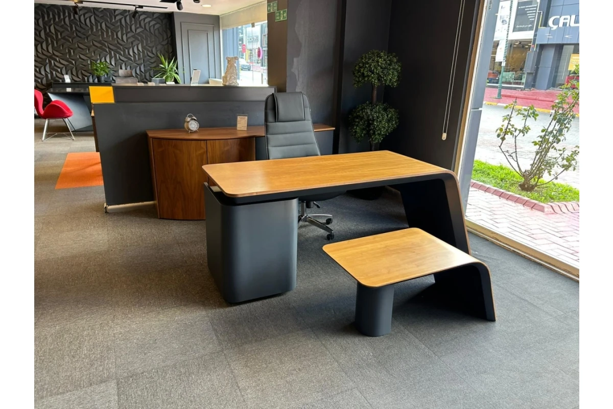 Ekru Offıcıal Table - Outlet - Factory Outlet