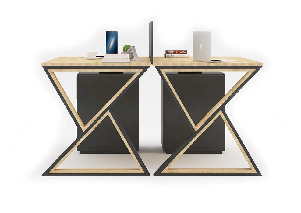 BUREAU DOUBLE ELF