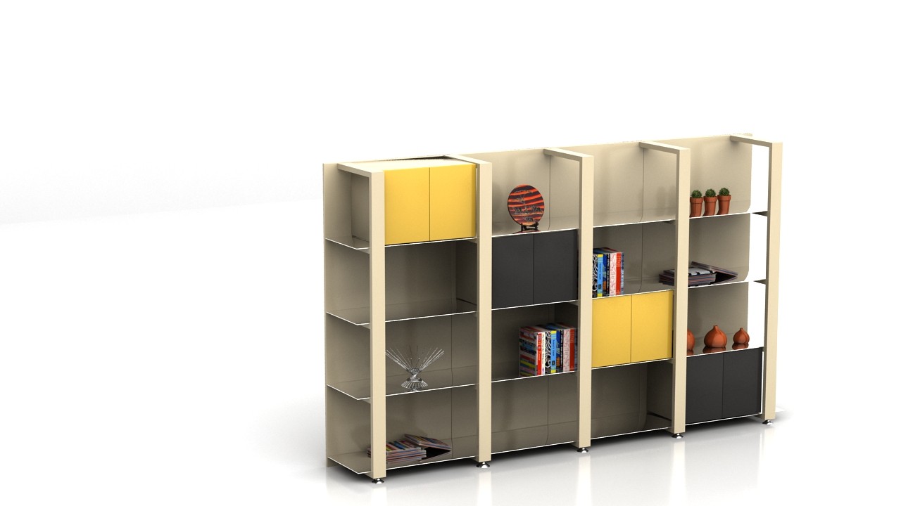 ELFI BOOKCASE