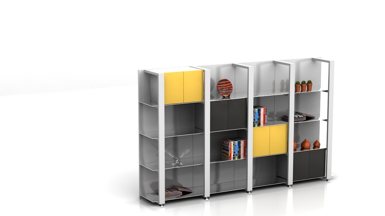 ELFI BOOKCASE