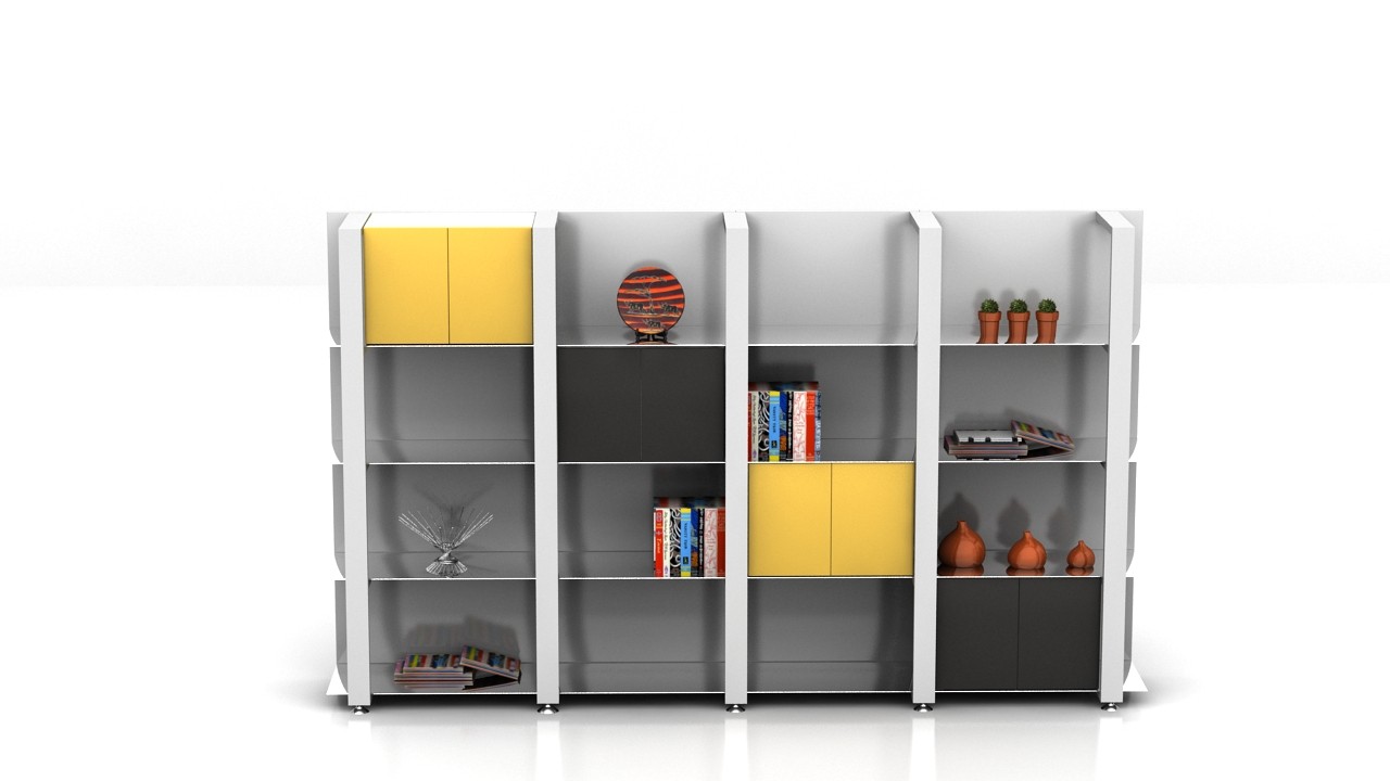 ELFI BOOKCASE