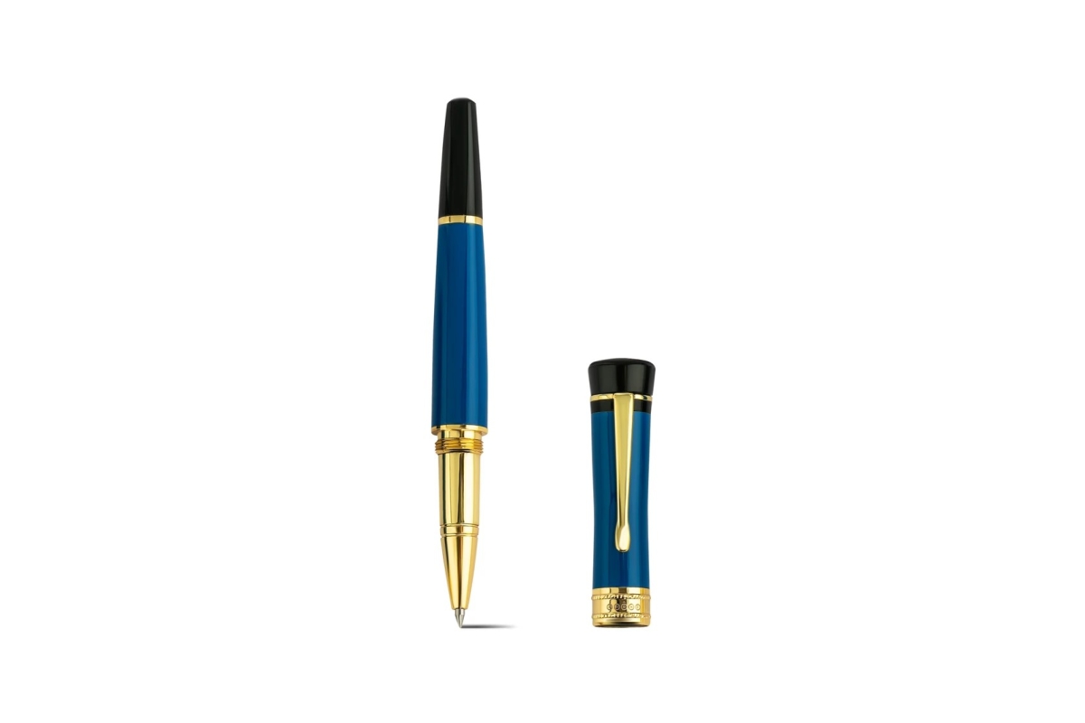 FACE OF THE RİVER MAVİ GOLD ROLLER KALEM