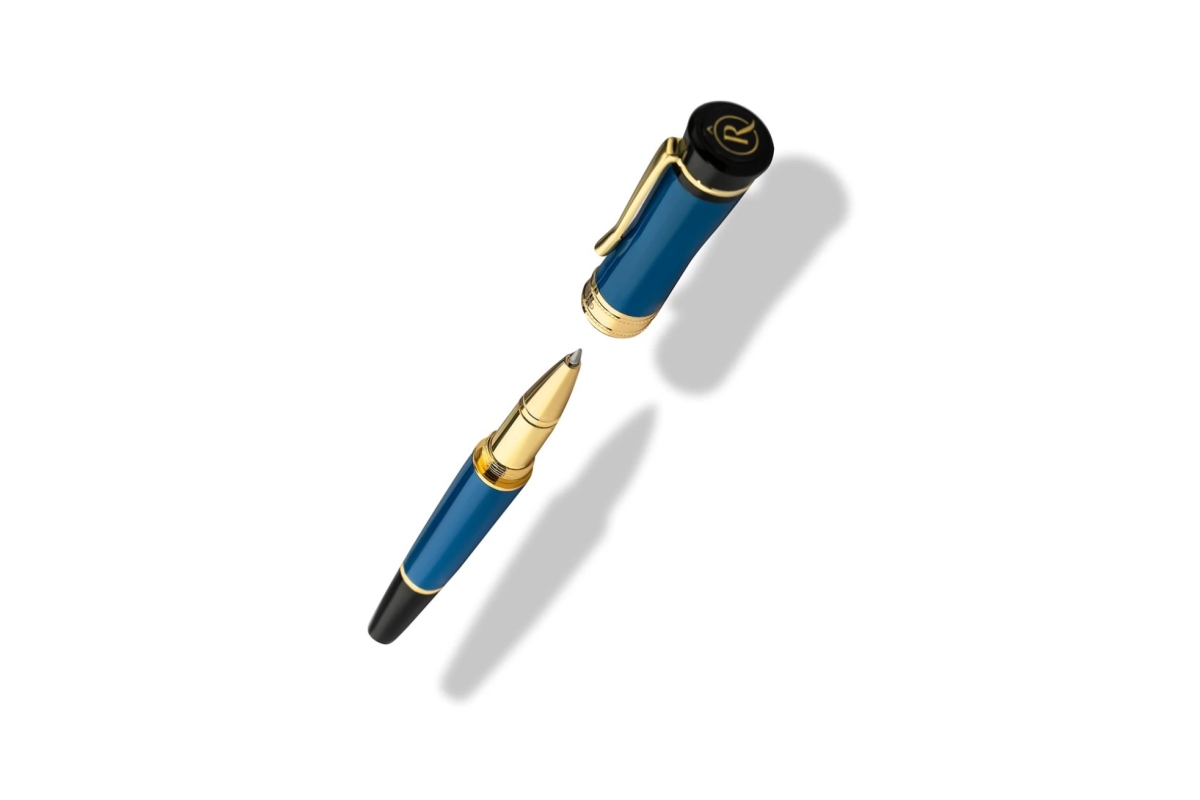 FACE OF THE RİVER MAVİ GOLD ROLLER KALEM