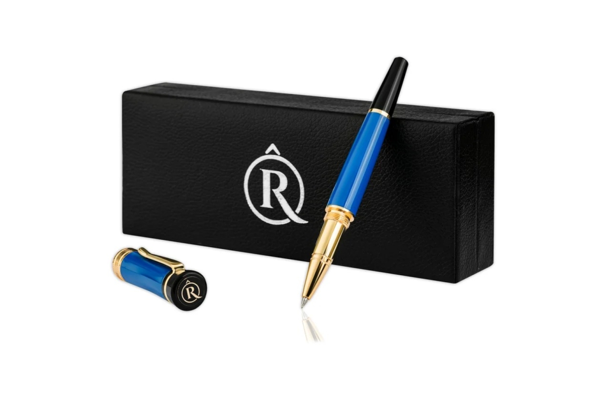 FACE OF THE RİVER MAVİ GOLD ROLLER KALEM