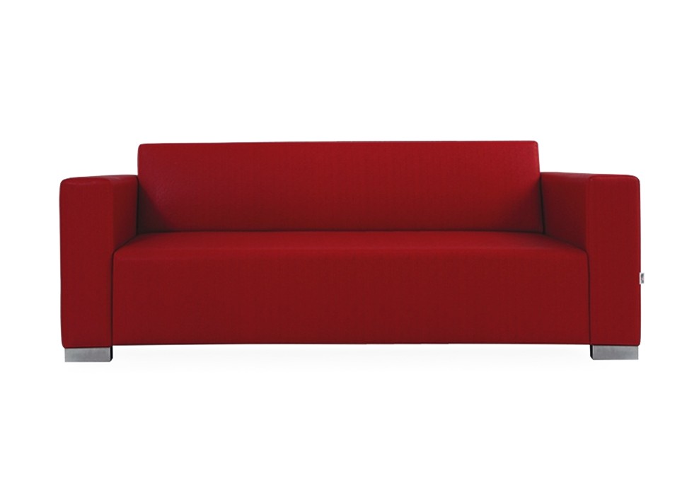 FLAT TRIPLE SEAT SOFA