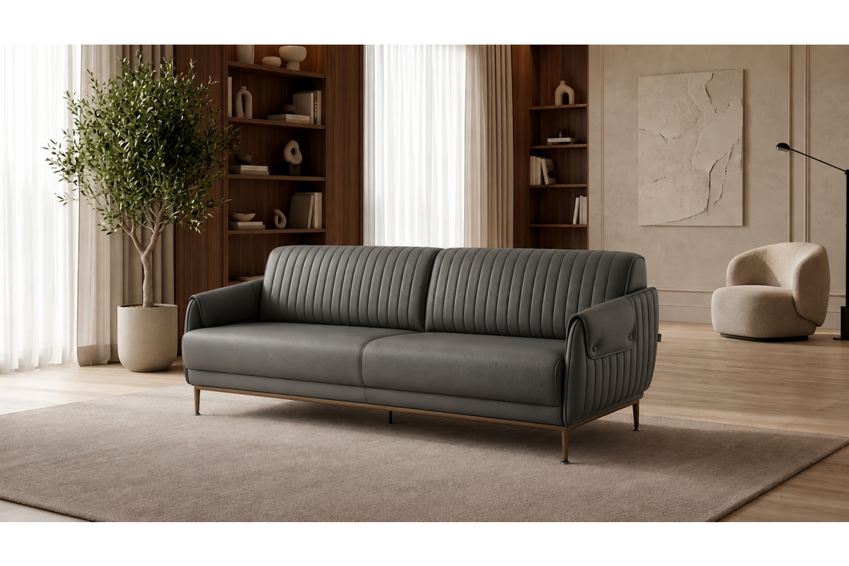 Flex İkili Kanepe Flx-1526