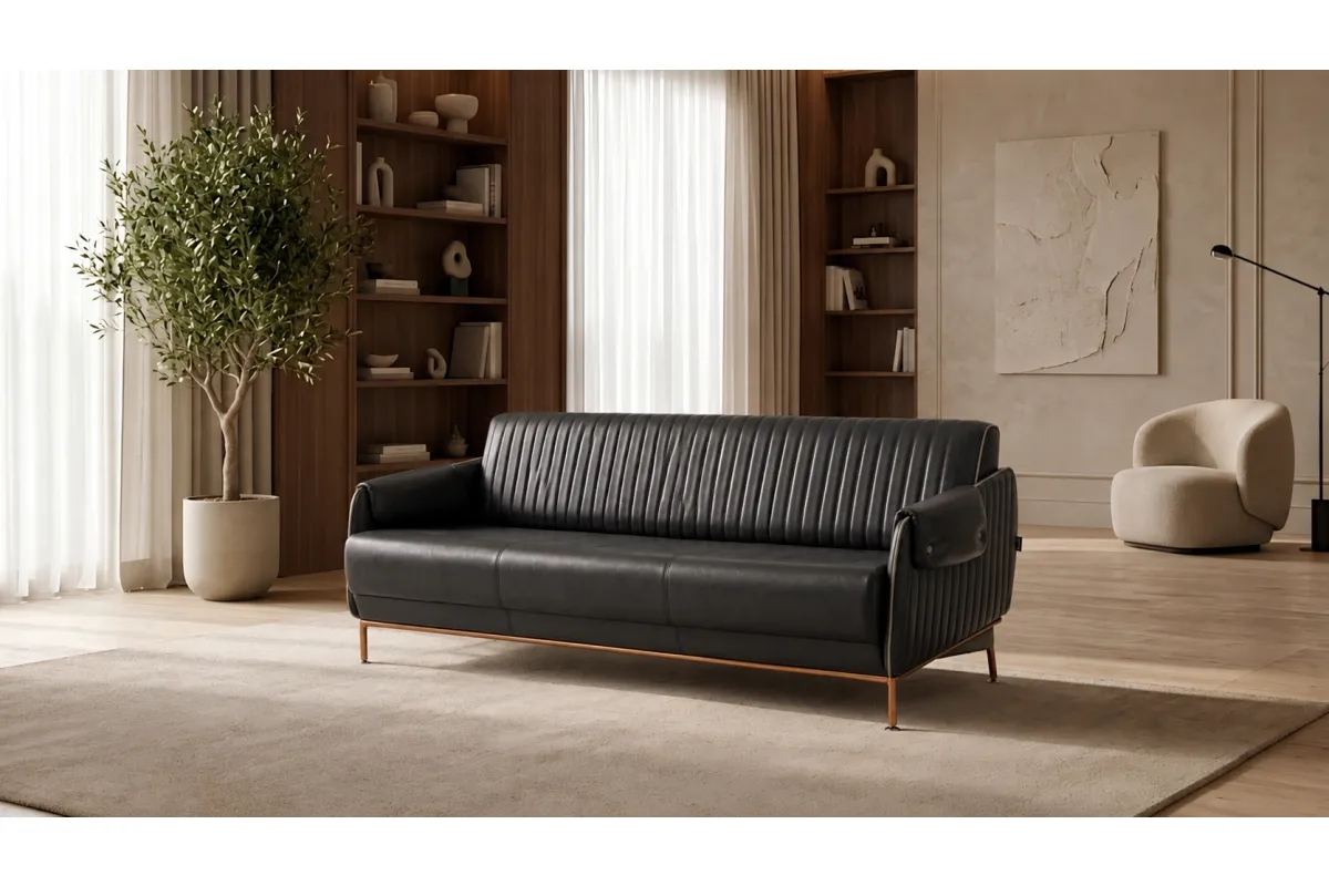 Flex Trıple Sofa Flx-1527