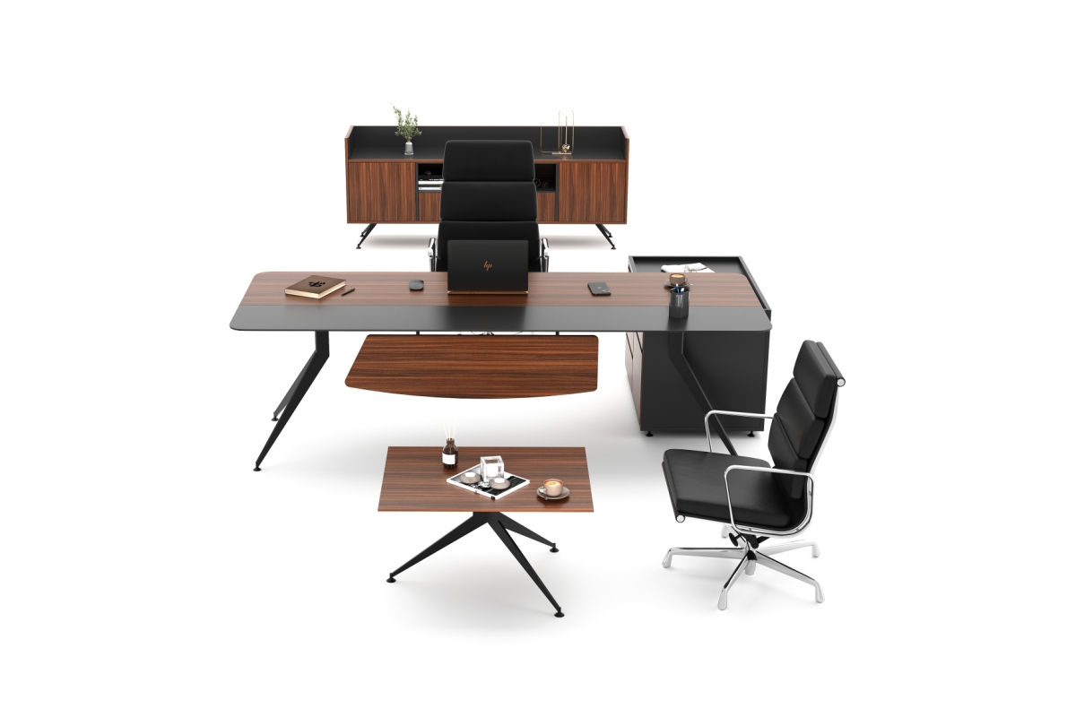 TABLE EXÉCUTIVE FLORE