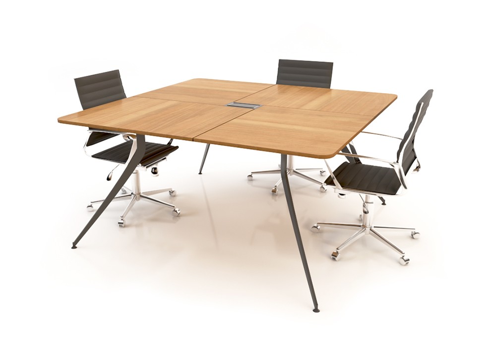 FLORA MEETING TABLE