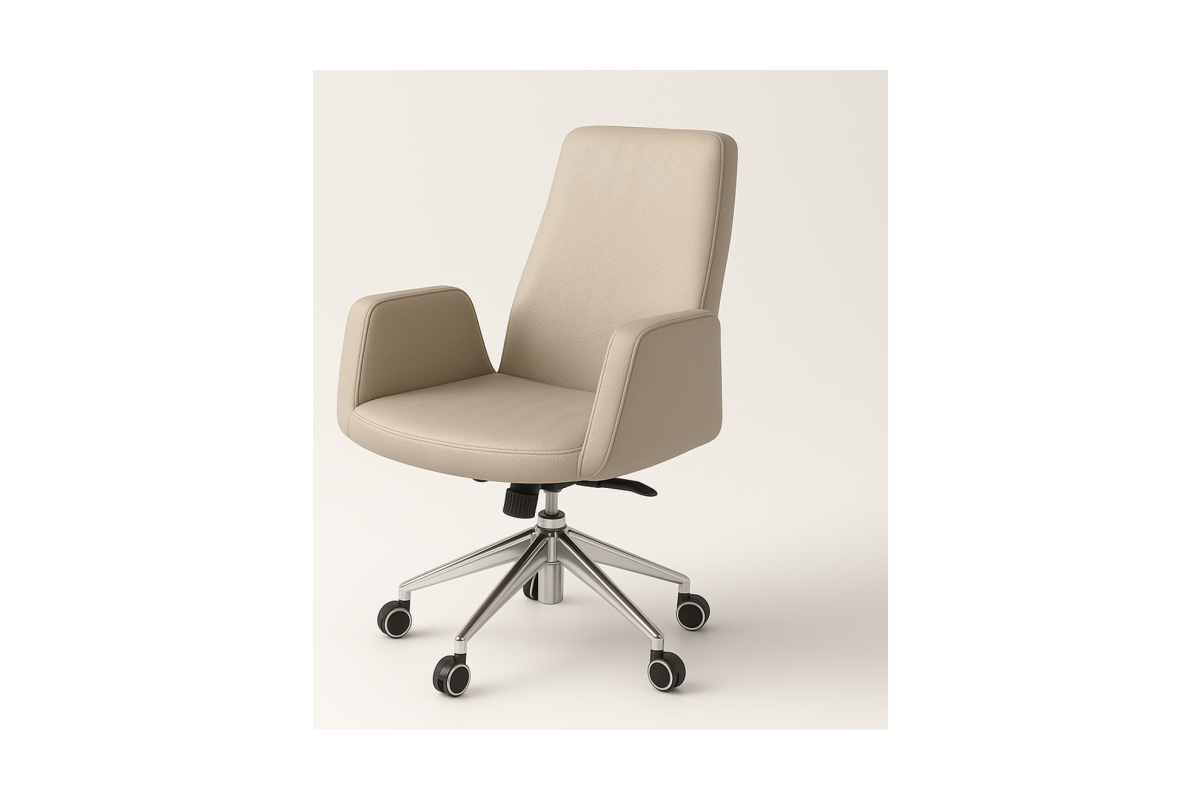 FLY EXECUTIVE CHAIR-FL 9111 ALM