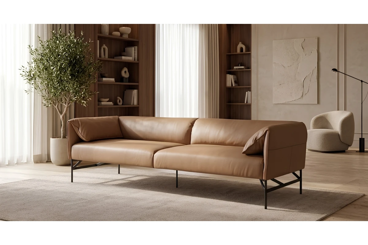 Gala Double Sofa