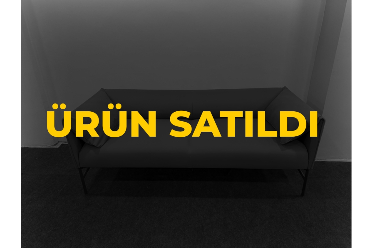 GALA İKİLİ KANEPE - ANKARA - OUTLET