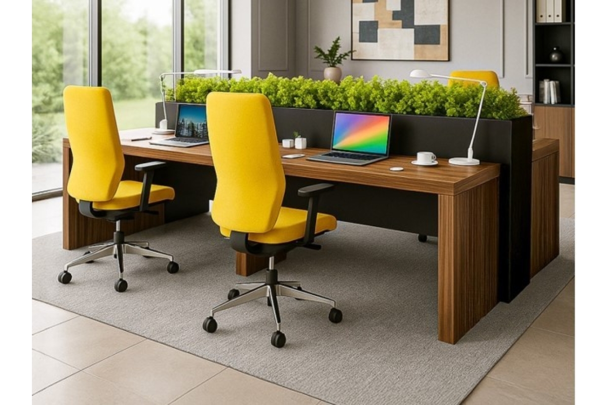 GARDEN DÖRTLÜ WORKSTATION