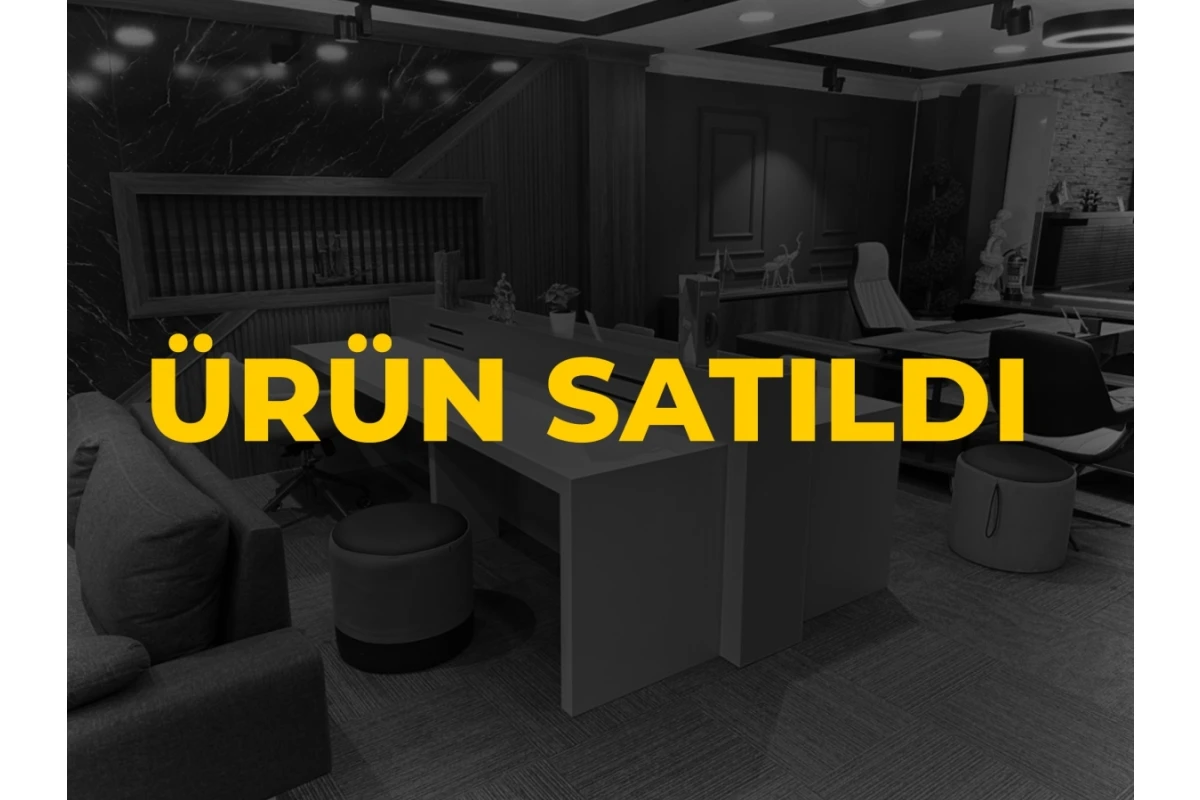 GARDEN DÖRTLÜ WORKSTATİON - OUTLET - MODOKO MERKEZ