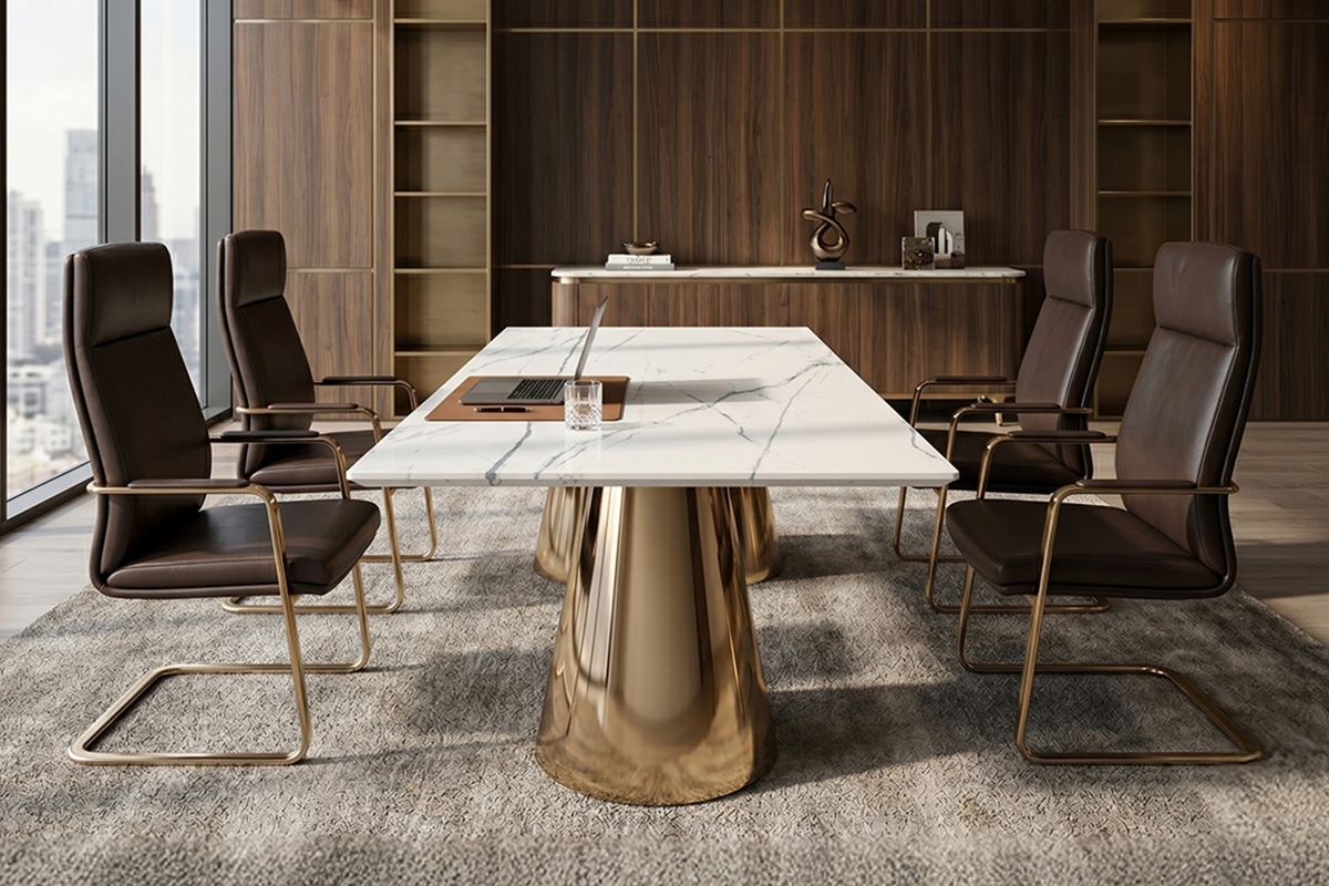 TABLE DE RÉUNION D'OR
