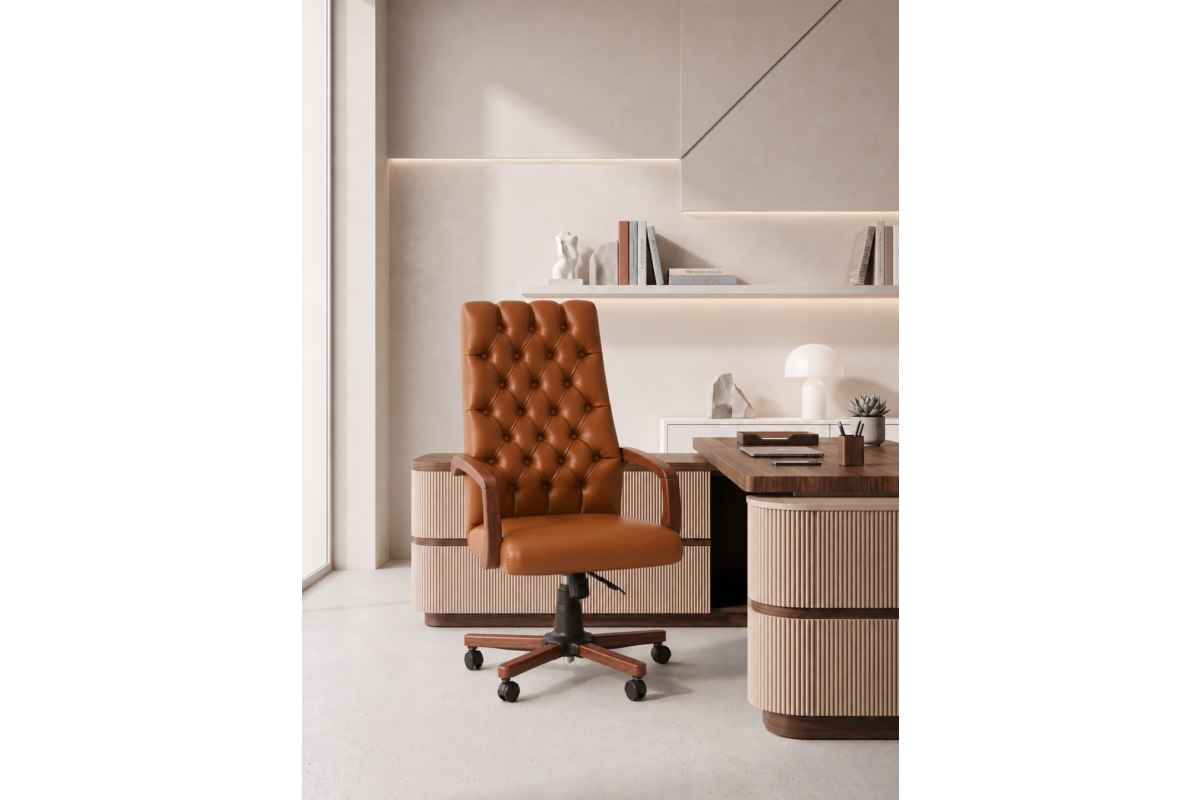 FAUTEUIL DE DIRECTION GRAND KAPITONE