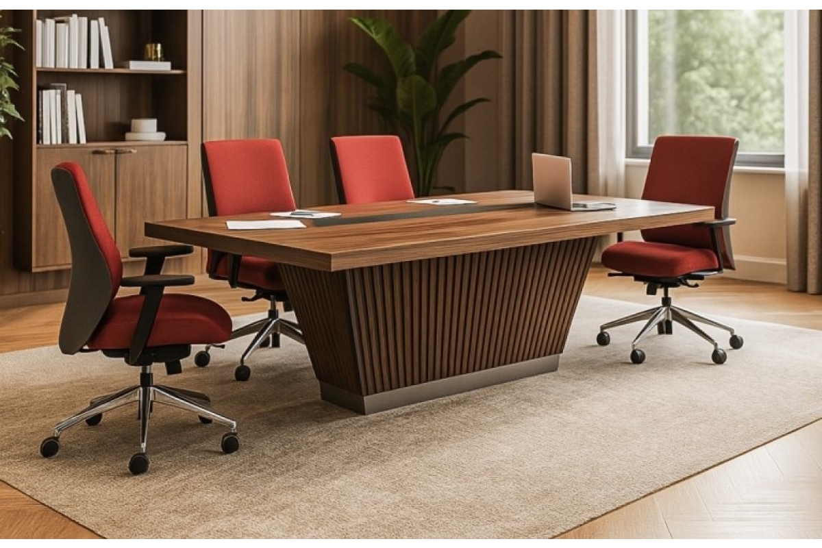 GRİLL AÇILI TOPLANTI