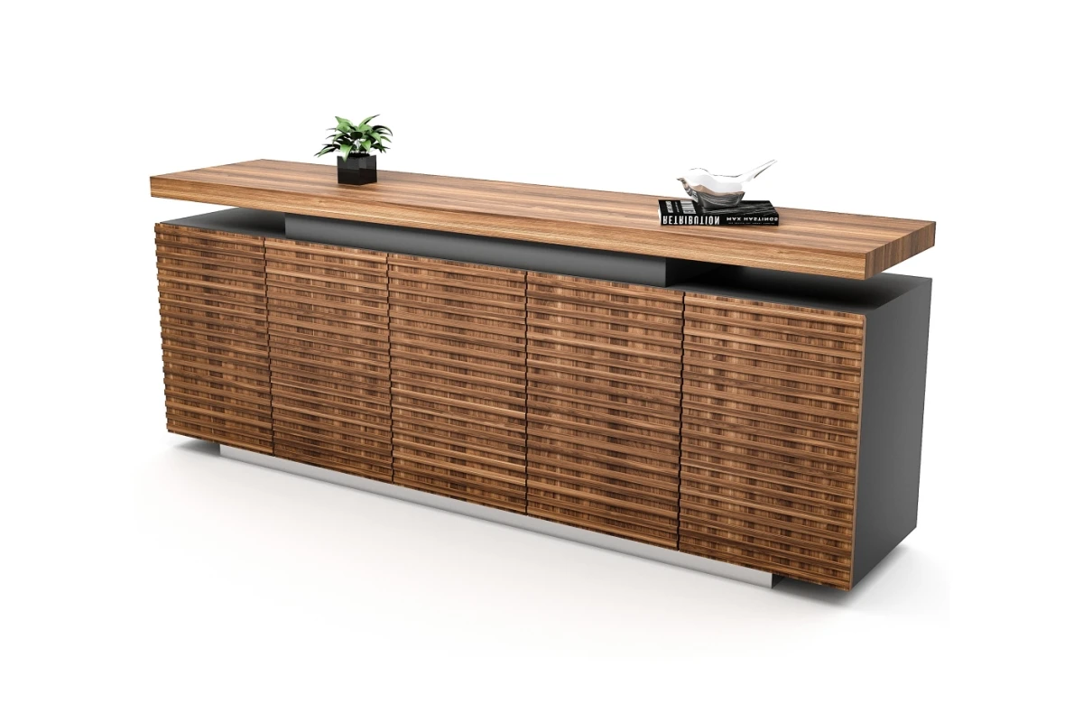 ARMOIRE GRILL