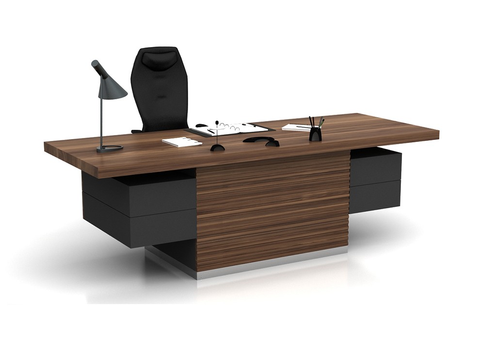 GRILL EXECUTIVE DESK