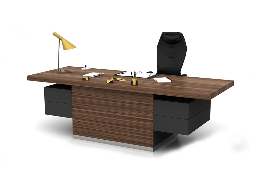 GRILL EXECUTIVE DESK