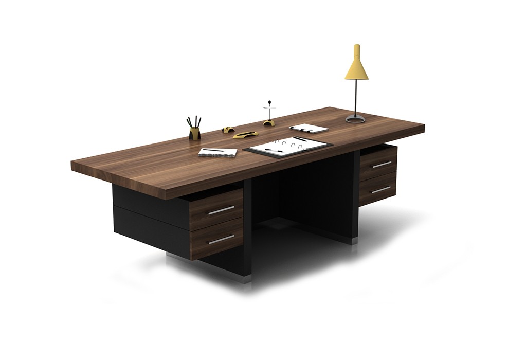 GRILL EXECUTIVE DESK