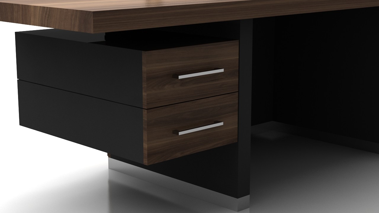 GRILL EXECUTIVE DESK