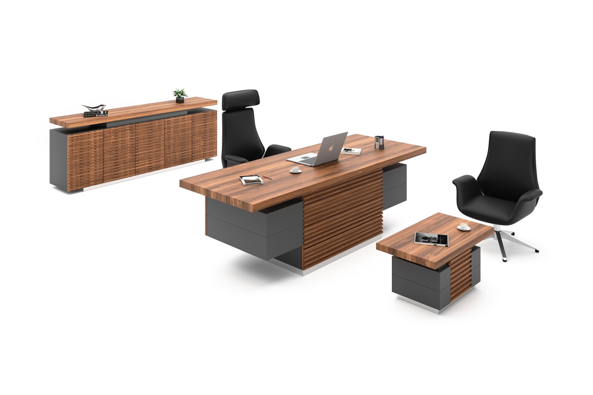 BUREAU EXÉCUTIF GRILL