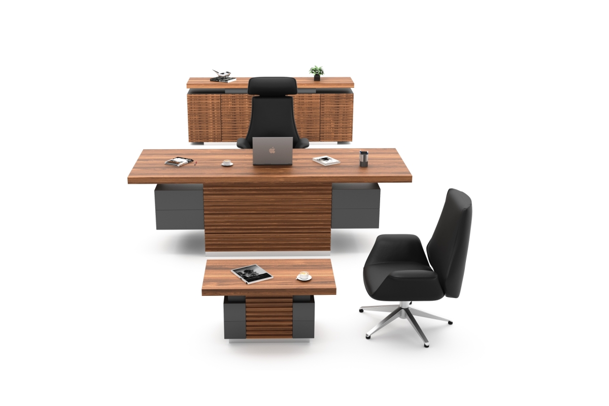 BUREAU EXÉCUTIF GRILL