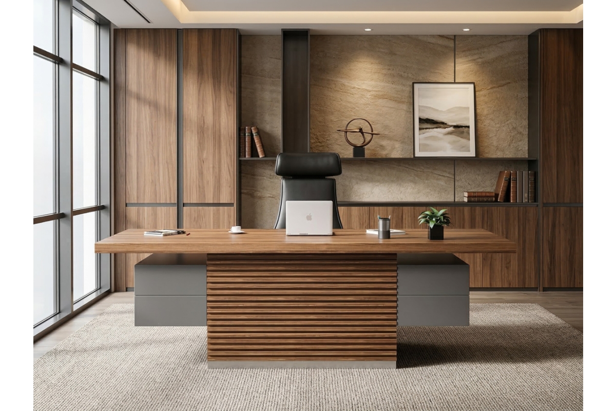 BUREAU EXÉCUTIF GRILL