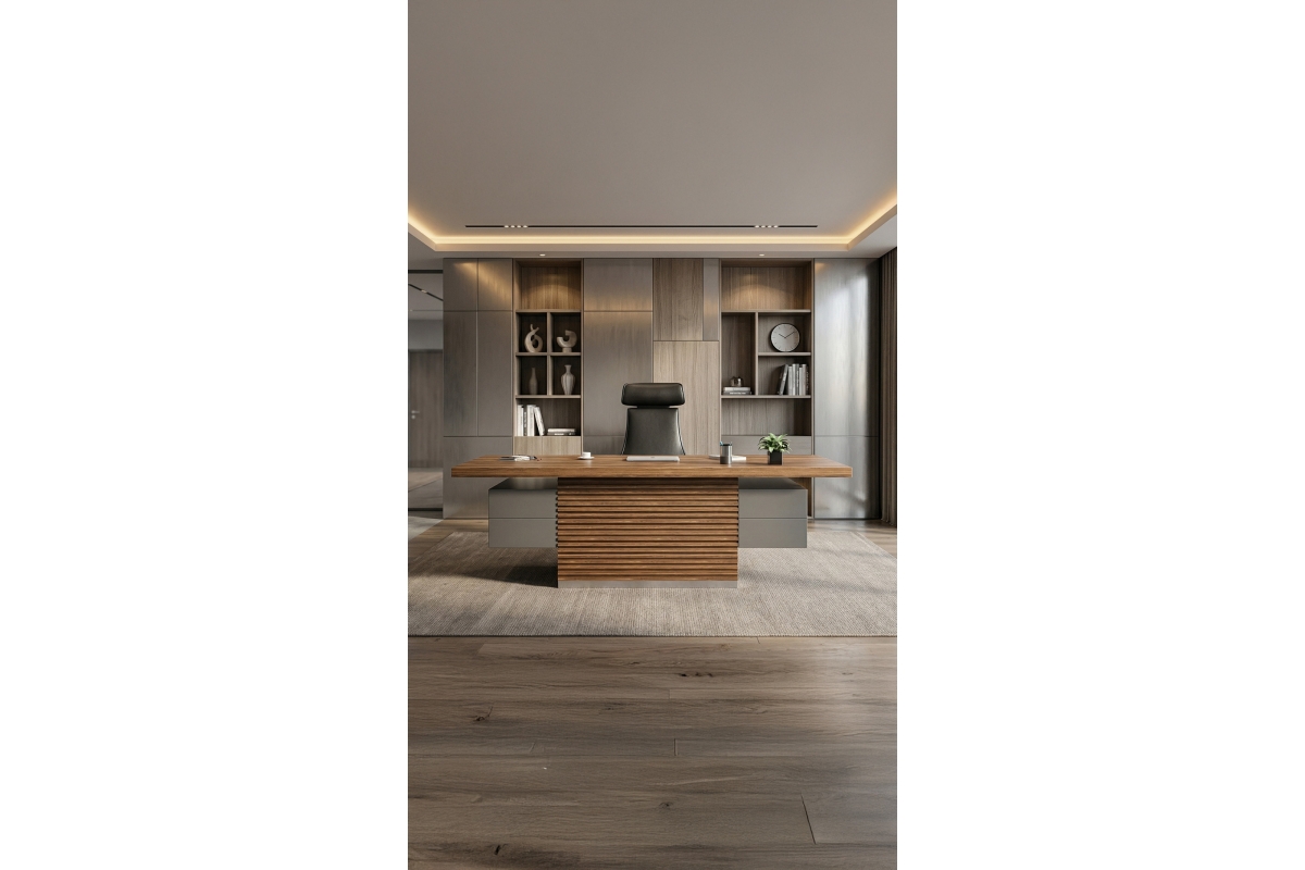 BUREAU EXÉCUTIF GRILL