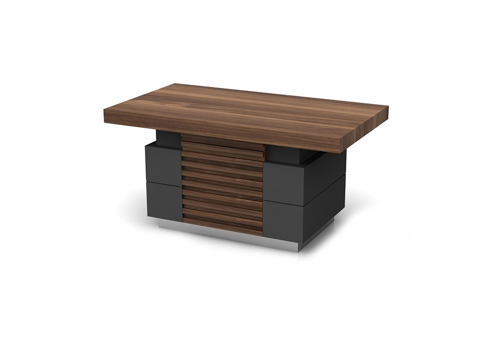 GRILL COFFEE TABLE