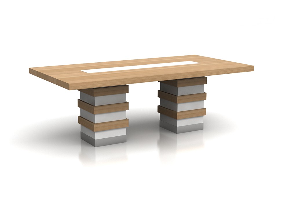 GRIL MEETING TABLE