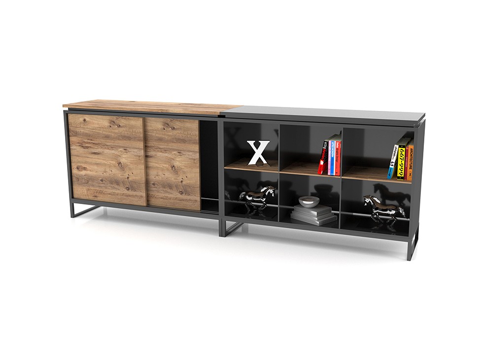ARMOIRE HAZAR