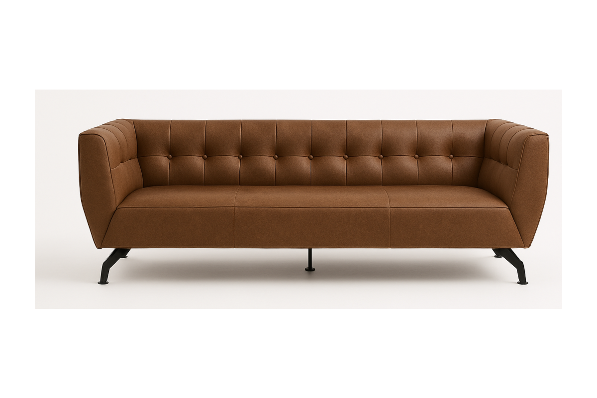 CANAPÉ HÉRON TRIPLE HRN-1591