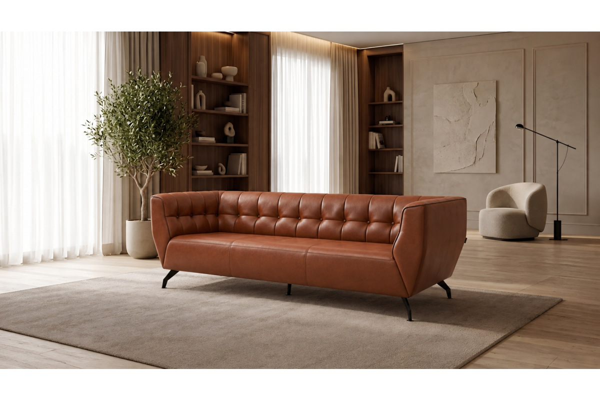 Heron Üçlü Kanepe Hrn-1591