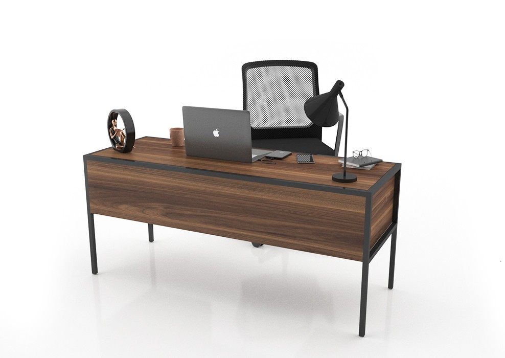 HOME&OFFICE BARGE DESK