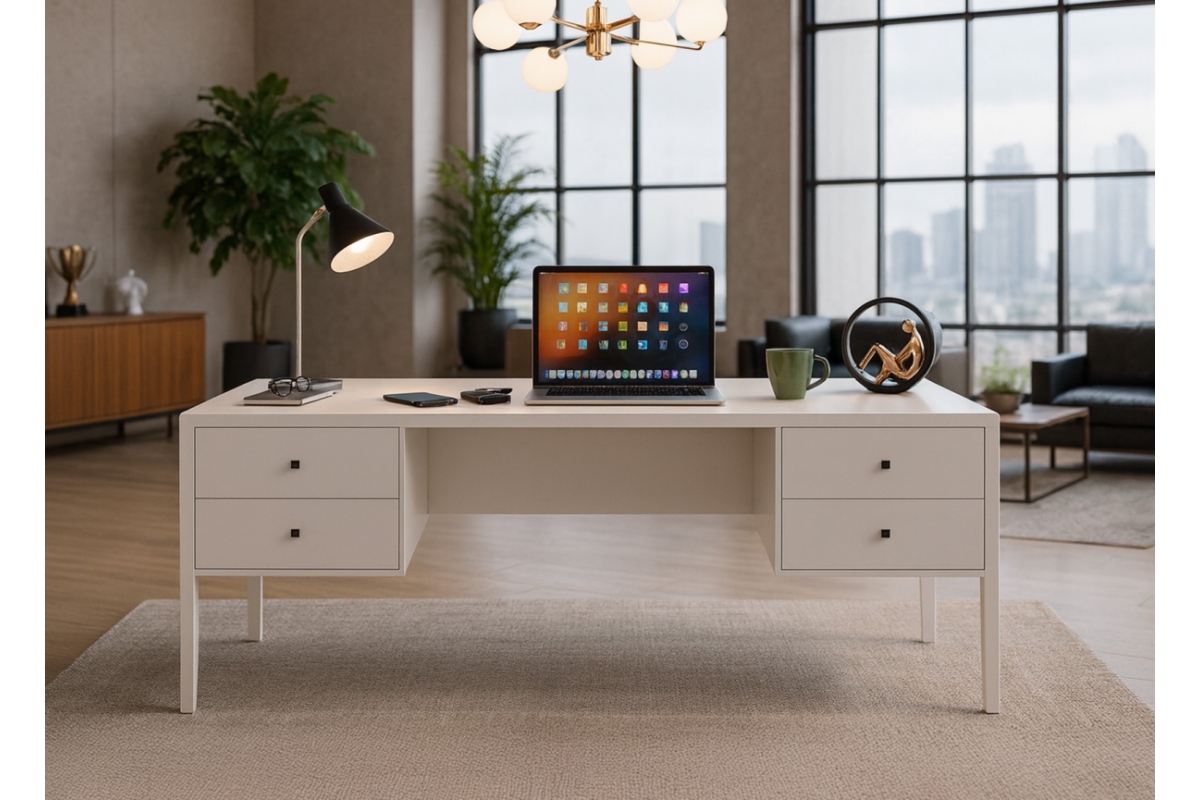 BUREAU BARGE MAISON & BUREAU