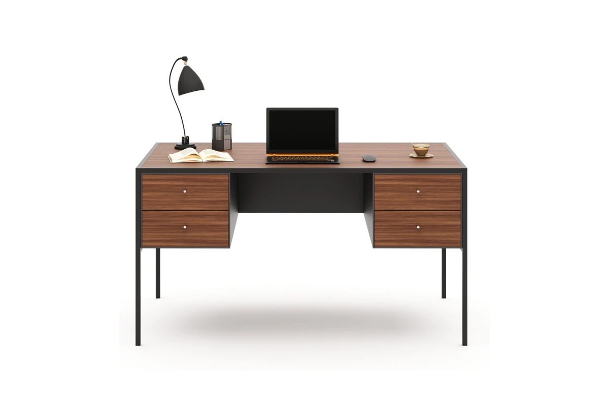 HOME&OFFICE BARGE DESK