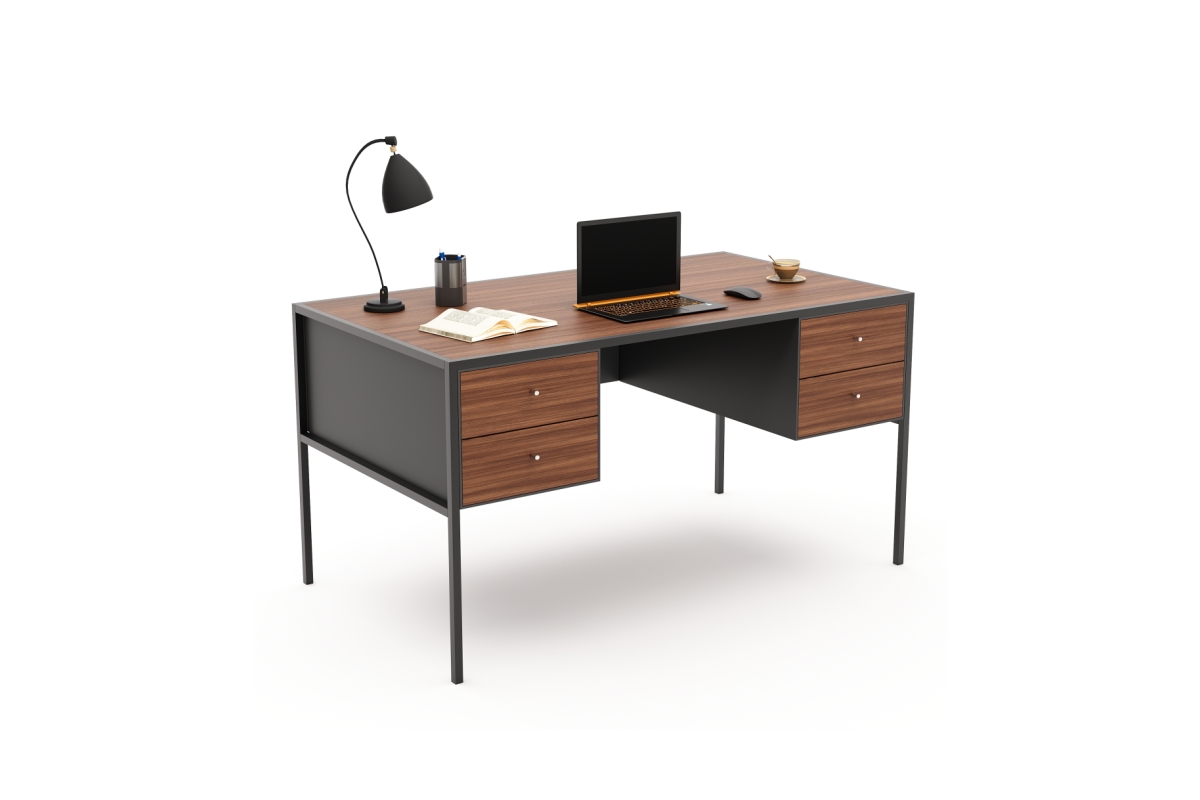 BUREAU BARGE MAISON & BUREAU