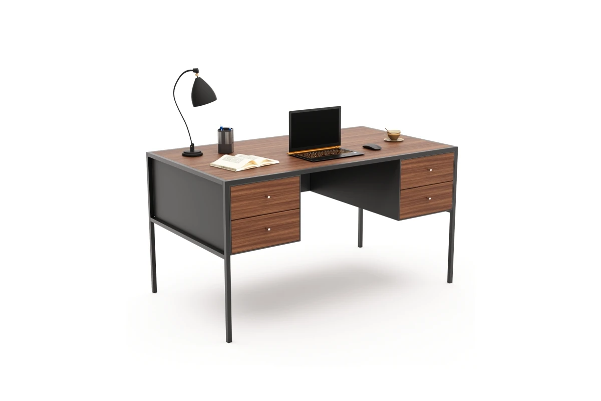 HOME&OFFICE BARGE DESK