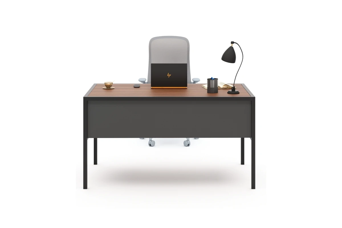 HOME&OFFICE BARGE DESK