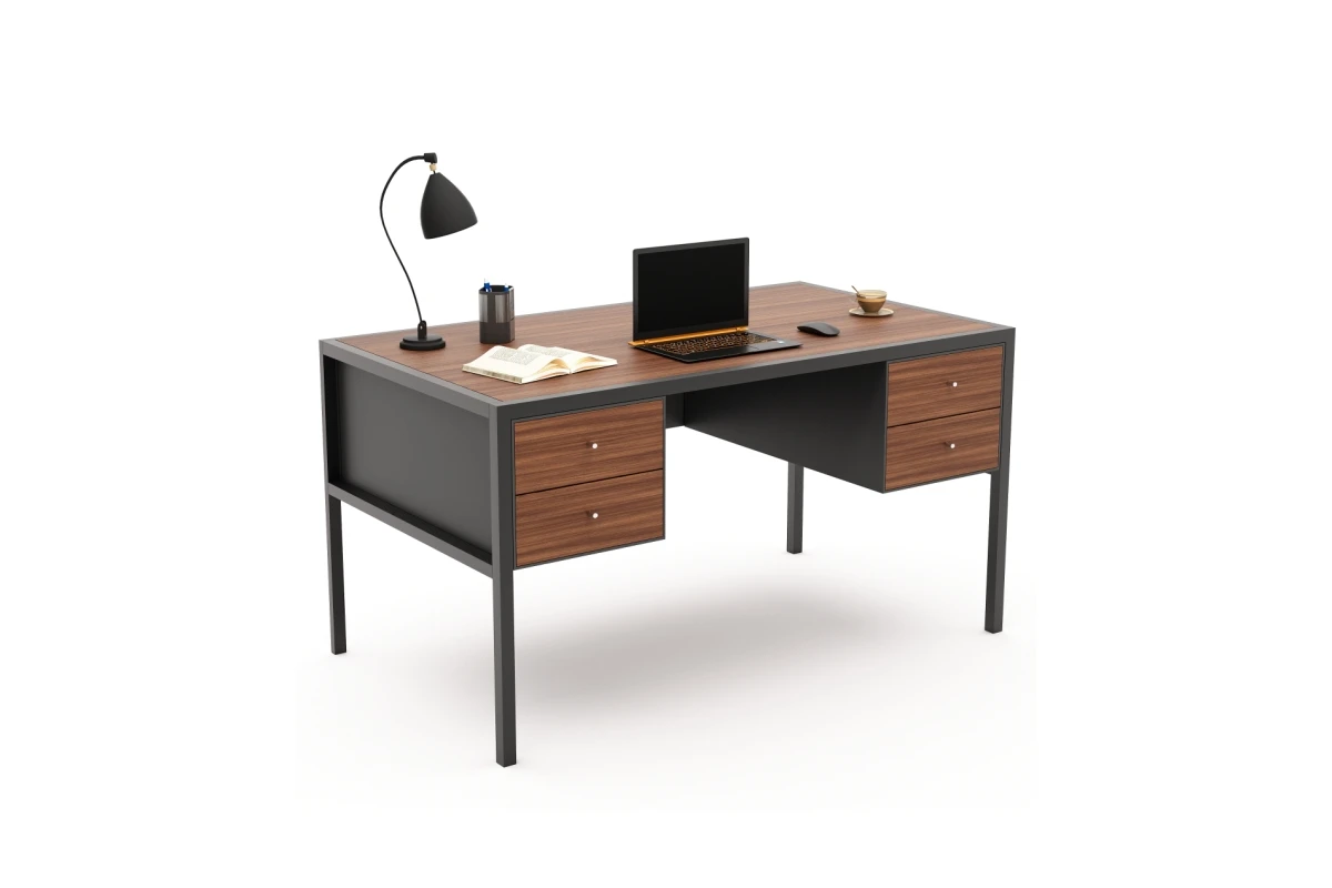 HOME&OFFICE BARGE DESK