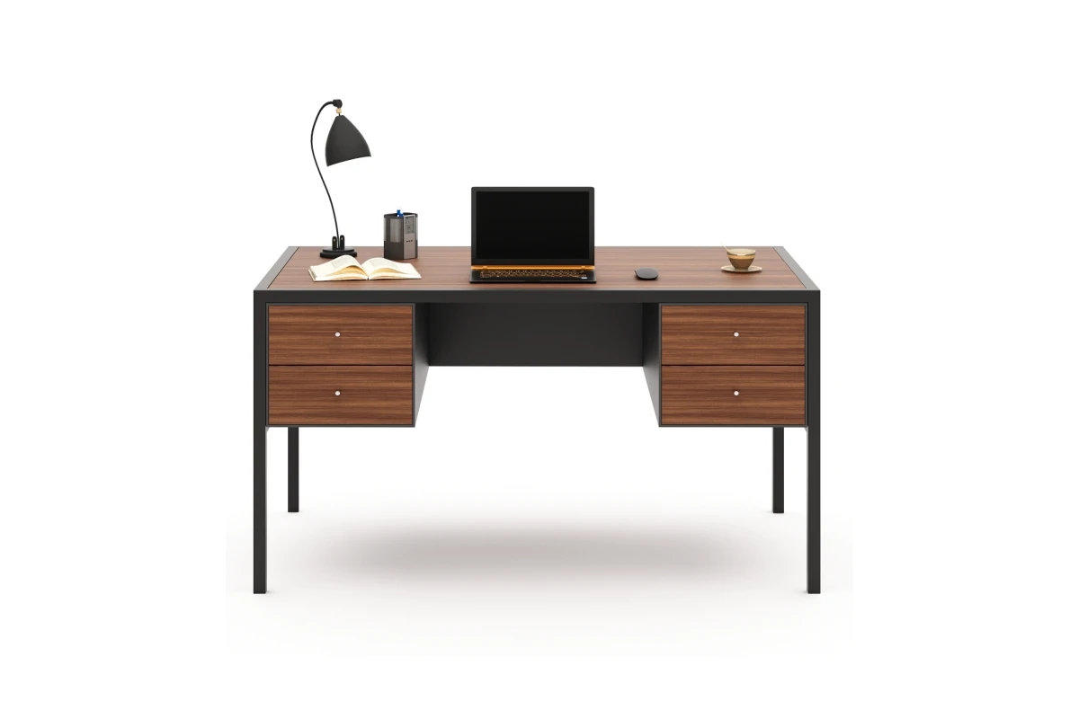 HOME&OFFICE BARGE DESK