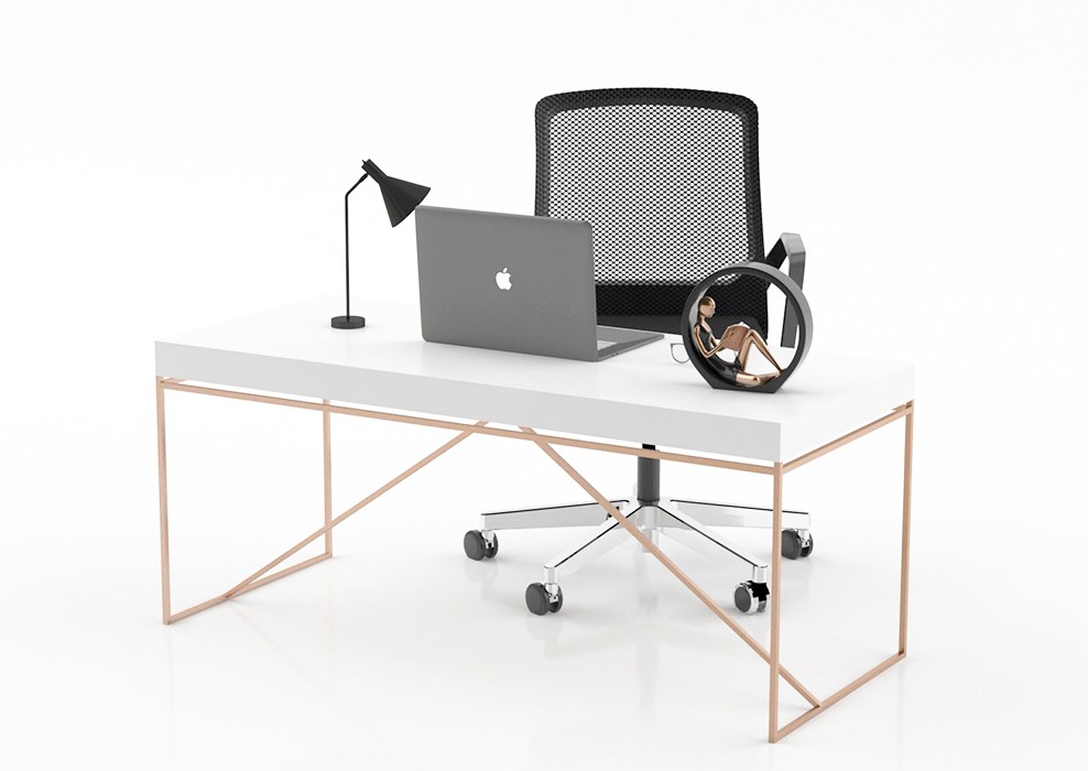 HOME&OFFICE PERA DESK